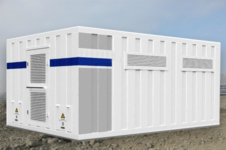 永川逆变升压一体机